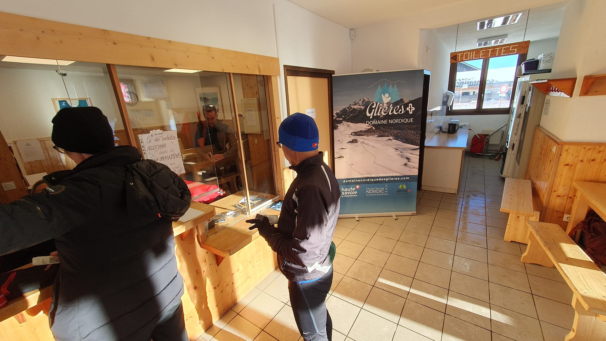 Glières (nordic skiing)