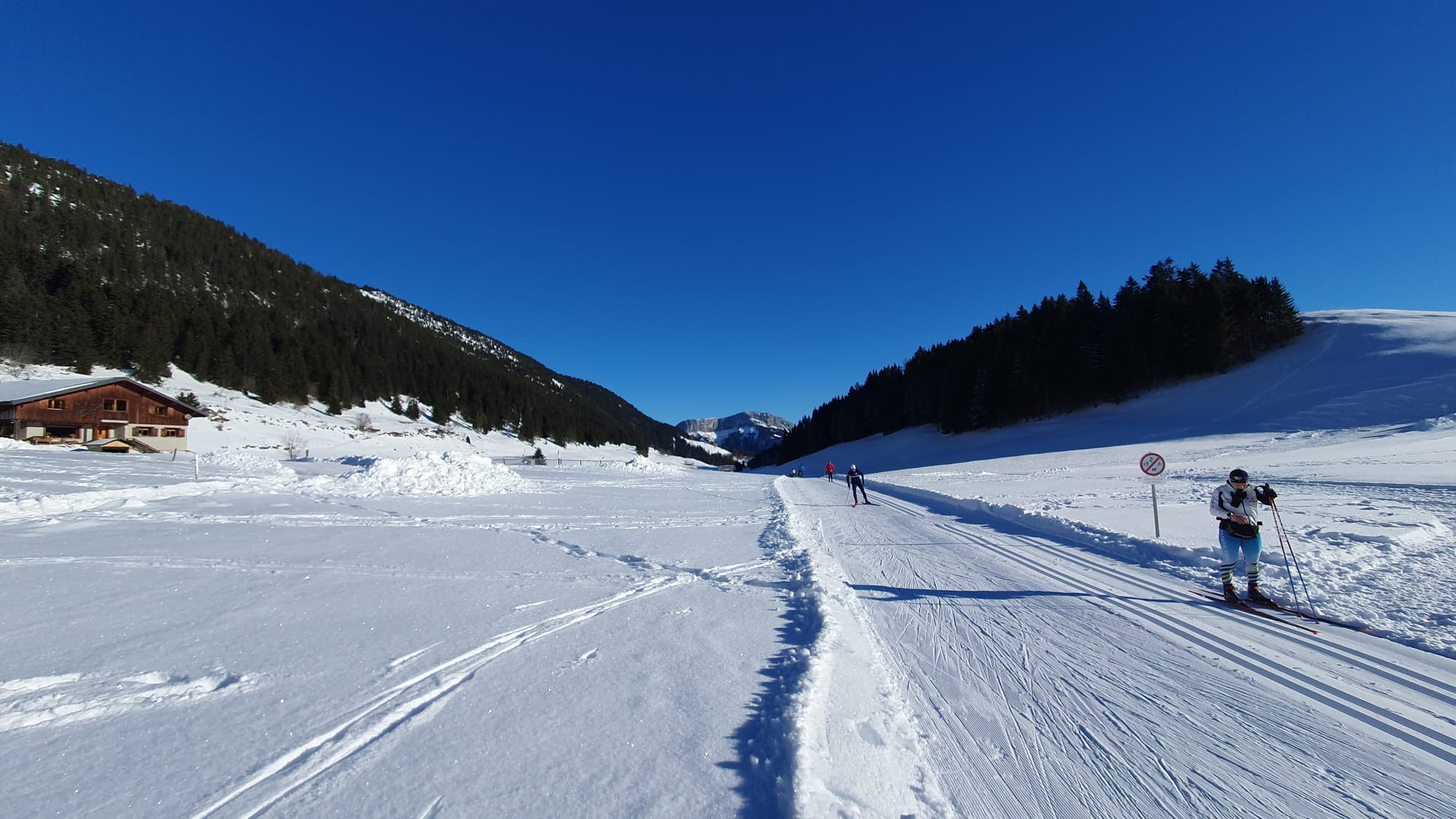 Glières (nordic skiing)