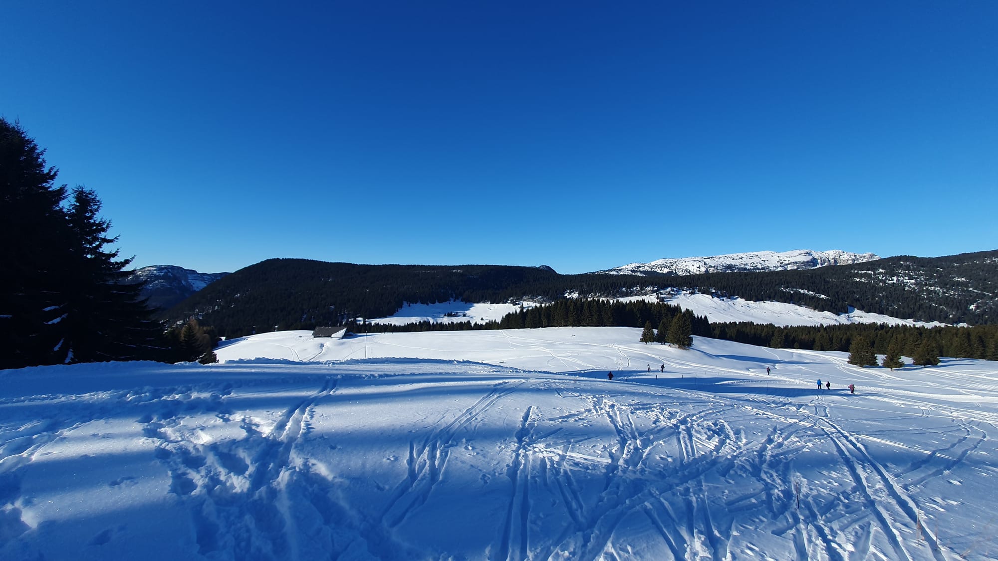 Glières (nordic skiing)