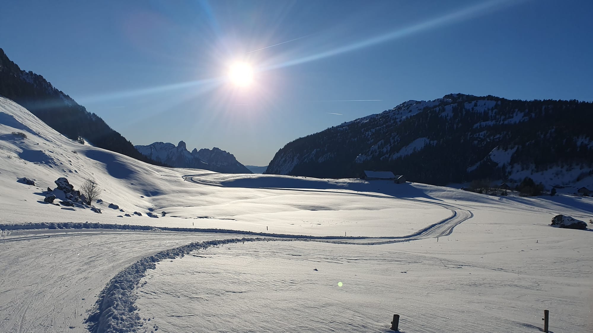 Glières (nordic skiing)