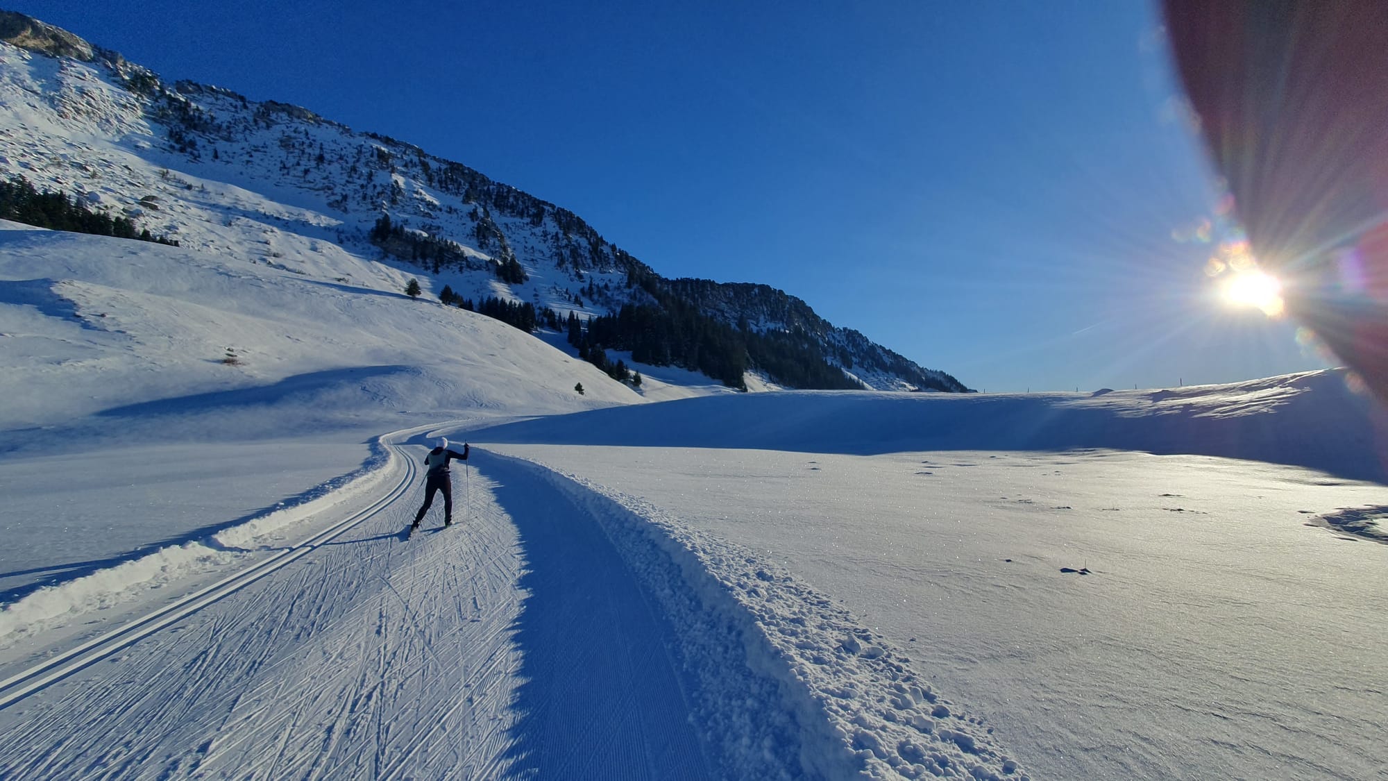 Glières (nordic skiing)