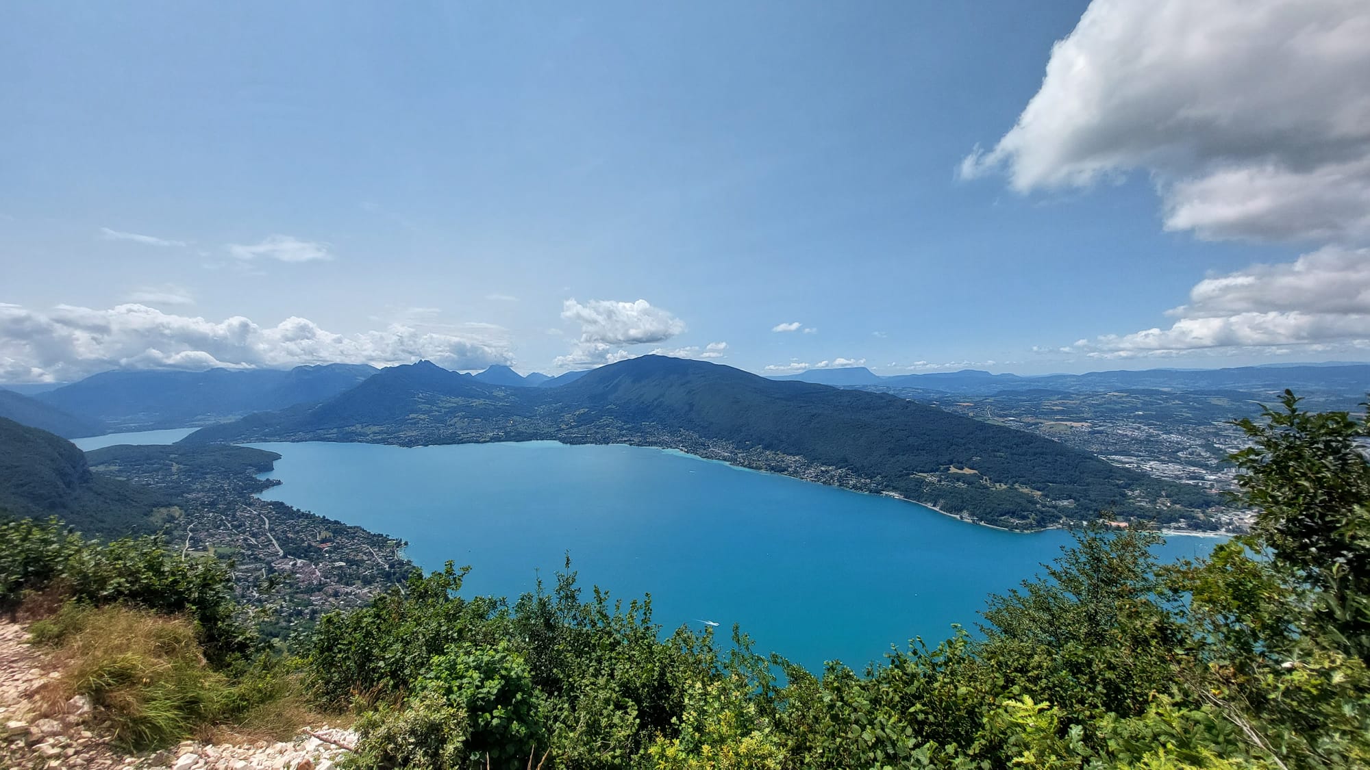 Mont Veyrier & Mont Baron (hiking)