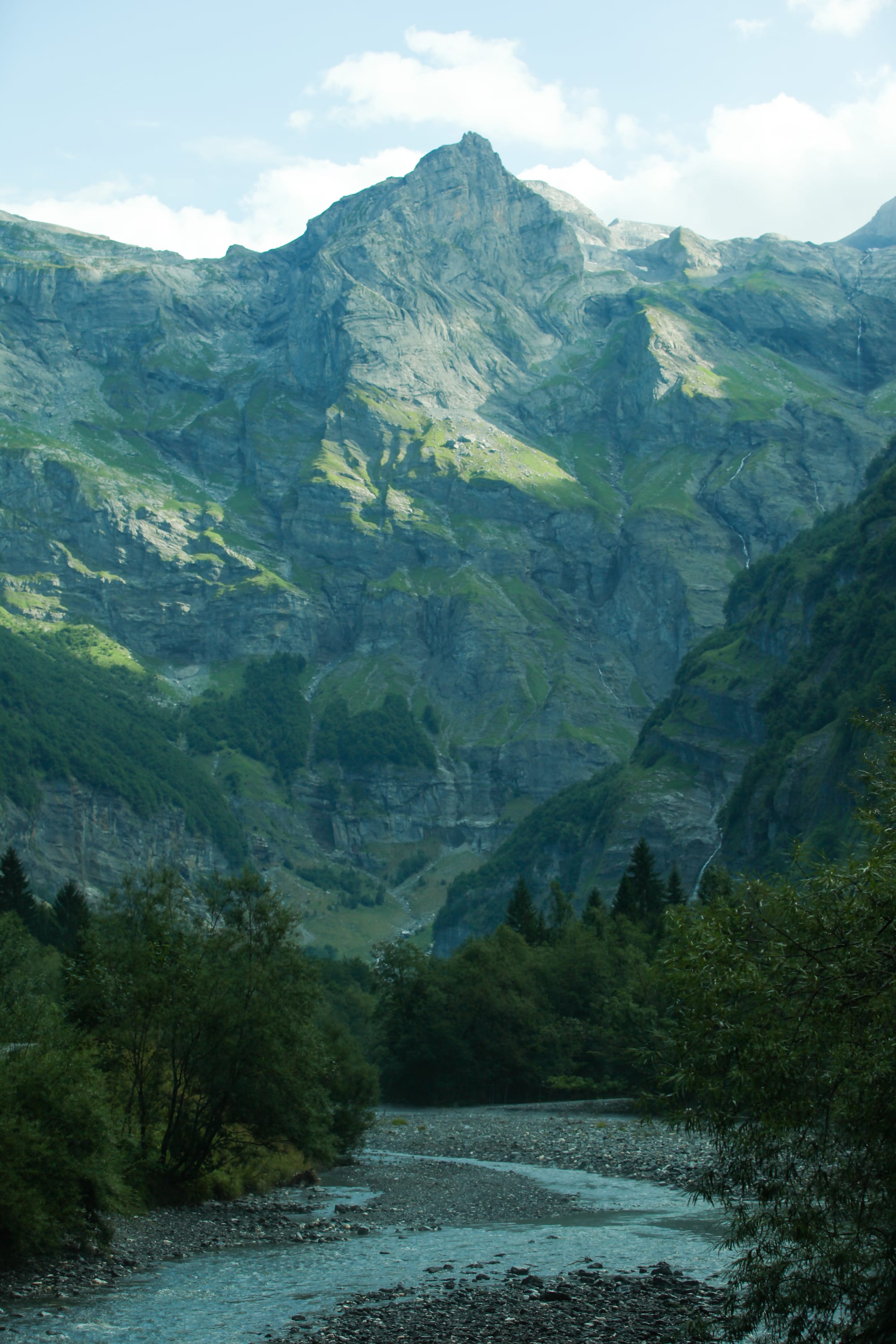 Cirque du Fer-à-Cheval (hiking)