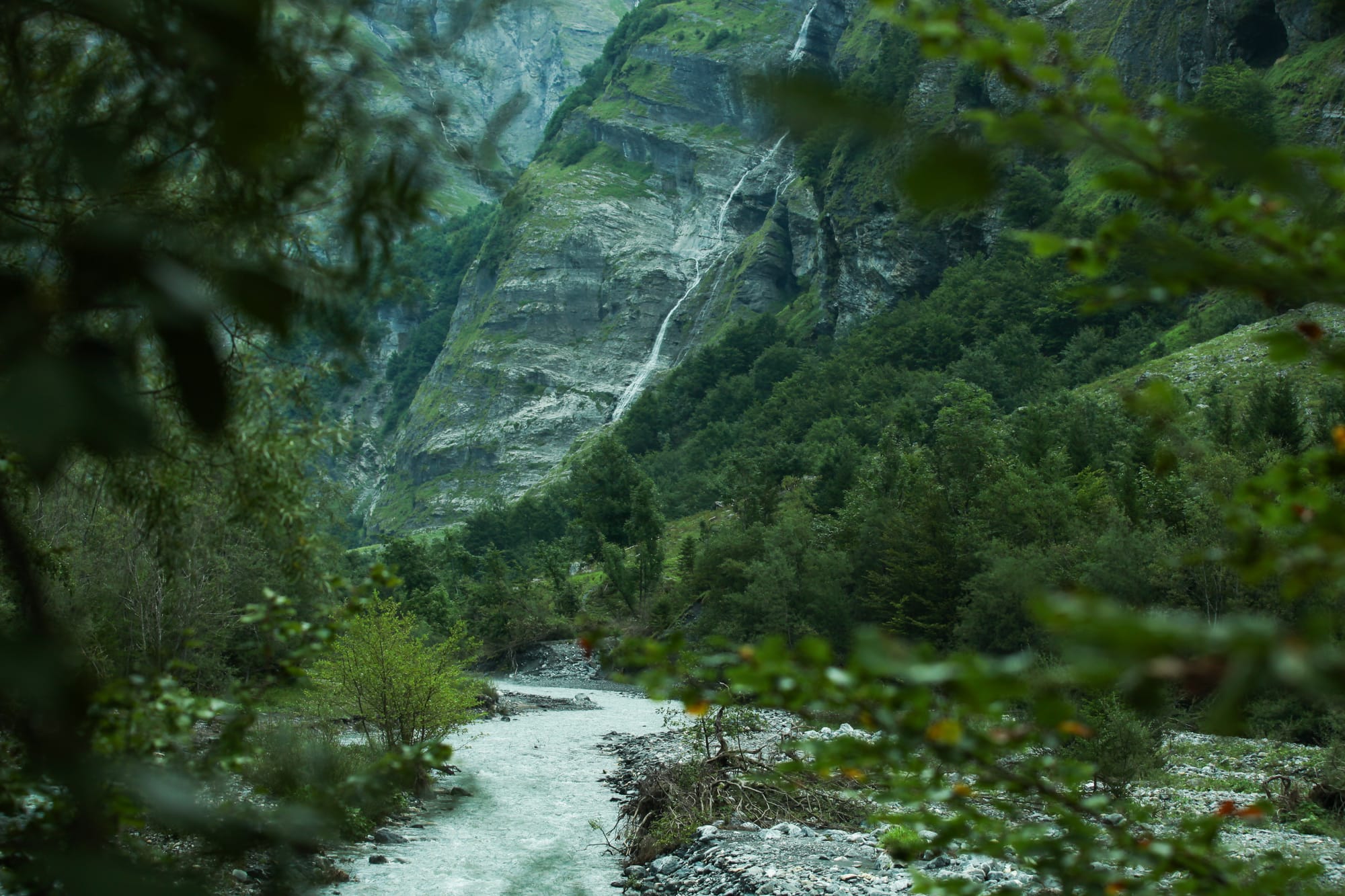 Cirque du Fer-à-Cheval (hiking)