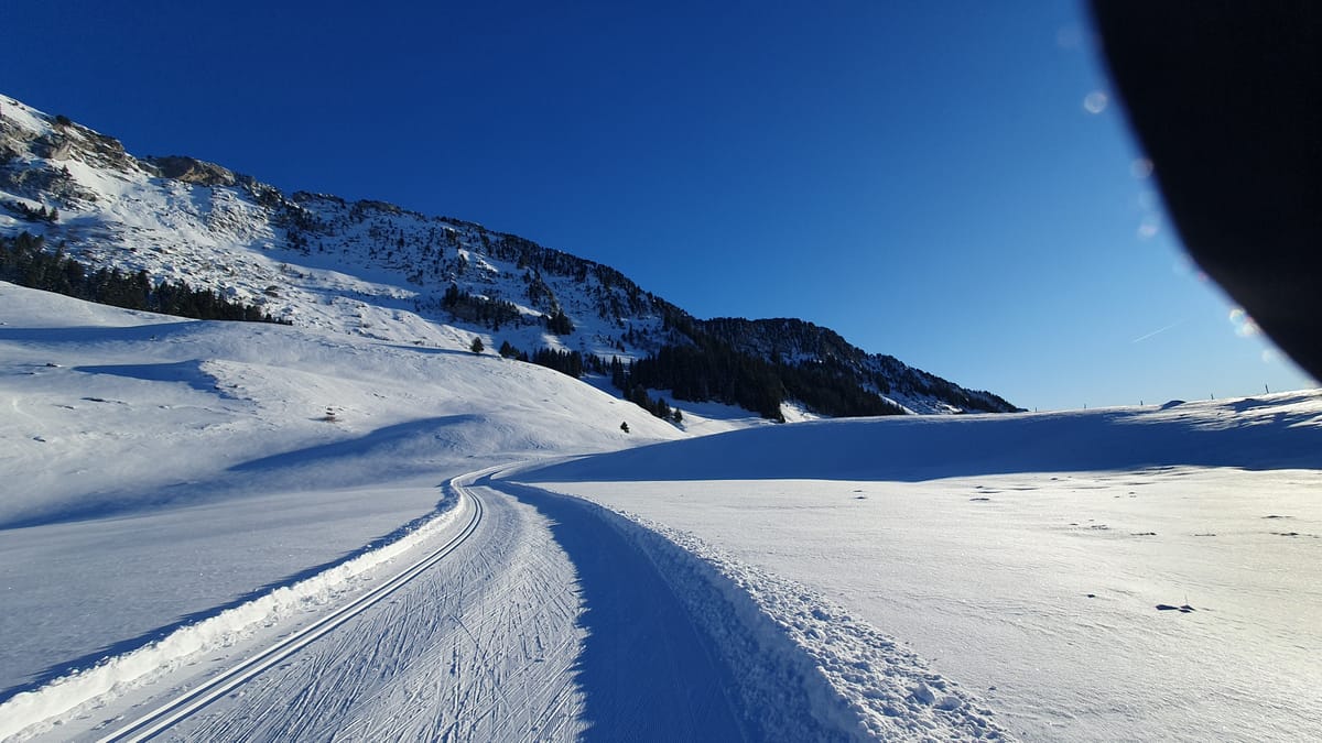 Glières (nordic skiing)