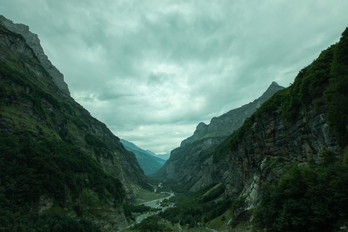Cirque du Fer-à-Cheval (hiking)