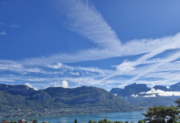 Mont Veyrier & Mont Baron (hiking)